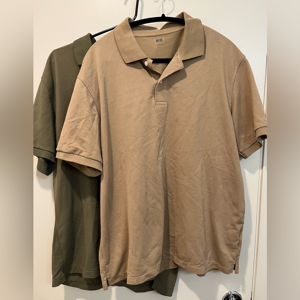UNIQLO Polos
